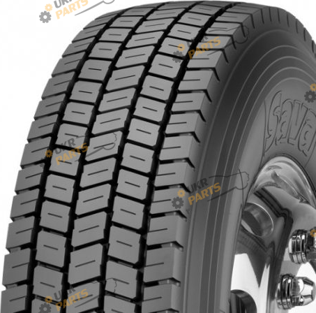 Шина Sava TL ORJAK 4 PLUS 3PSF (315/80 R22.5 154M) всесезонные (570990)