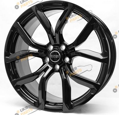 Литой диск Replica Range Rover R5402 Black R22