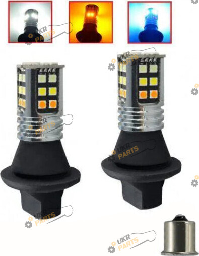 LED лампа Baxster SMD Light 3020 W21W BA15s 30 Вт (26230)
