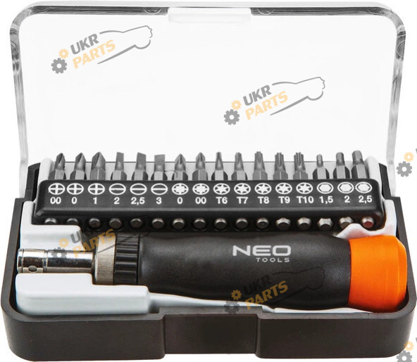 Набор бит NEO TOOLS 17шт. (04-228)