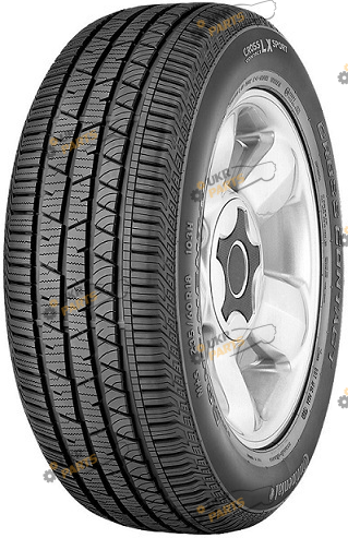 Шина Continental CrossContact LX Sport (245/45 R20 103W) летние (24545R20LTCO103WLXSLR)