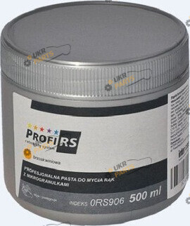 Краска Profirs перламутровый зеленый 500 мл (0RSFP54LX05)