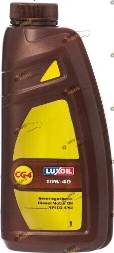 Моторное масло Luxe DIESEL G4 10W-40 1 л (421)
