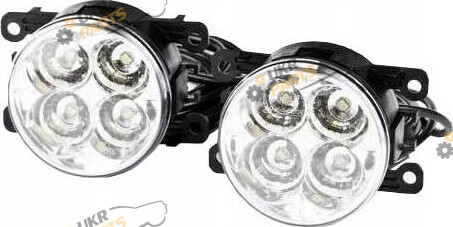 Дневные ходовые огни Magneti Marelli круглые (LAQ010)