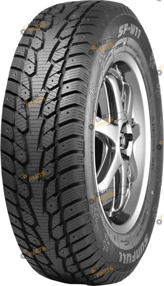 Шина Sunfull SF-W11 4x4 (265/70 R17 115T) зимние (26570R17ZTSF115TW11)
