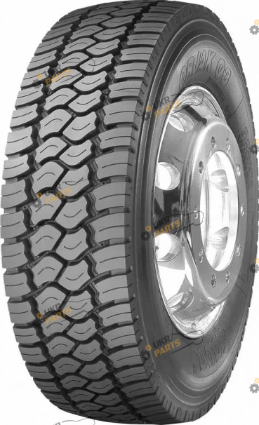 Шина Sava ORJAK O3 3PSF (285/70 R19.5 140L) всесезонные (573975)