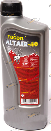 Тосол Вамп Altair-40 1 л (988)