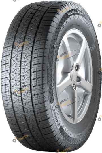 Шина Continental VanContact Camper (215/70 R15 109R) всесезонные (21570R15CDCO109RVCC)