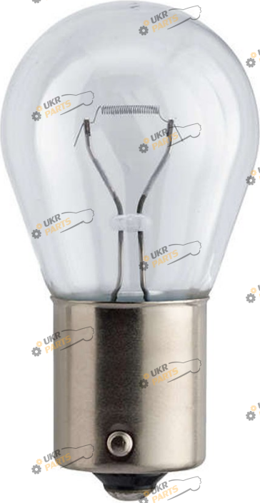 Лампочка стопа Philips LongerLife EcoVision P21W 12V (12498LLECOCP)