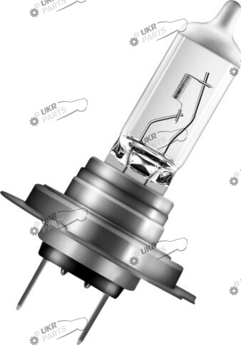 Галогеновая лампа Osram SILVERSTAR 2.0 +60% H7 1 шт (4052899428485)