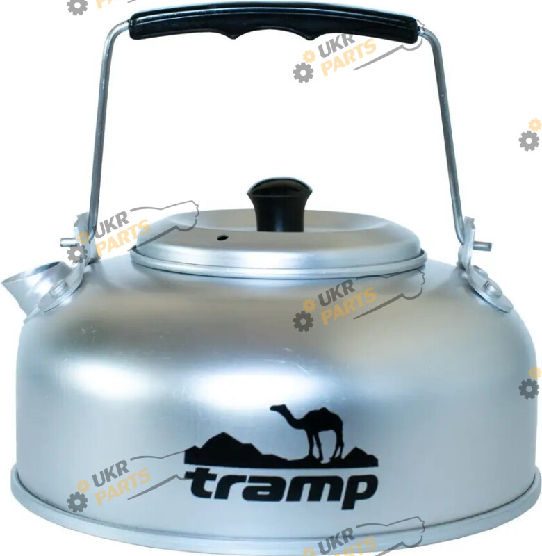 Чайник Tramp 0,9 л Чайник алюминиевый Tramp 0,9л. (TRC-038)