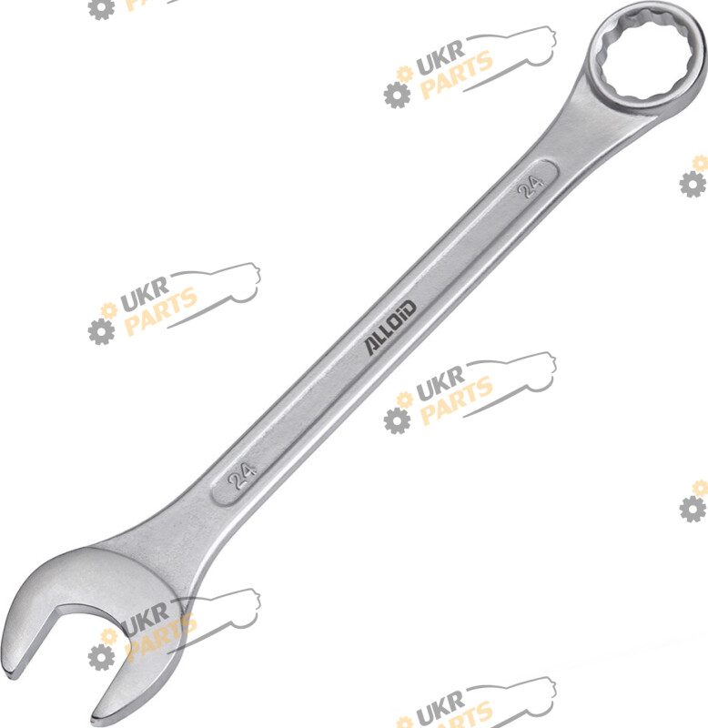 Ключ комбинированный Alloid 24 мм (K-061-24)