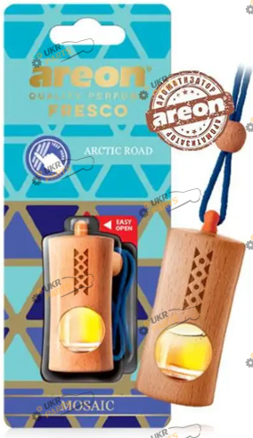 Ароматизатор Areon MOSAIC Arctic road | (FGM06)