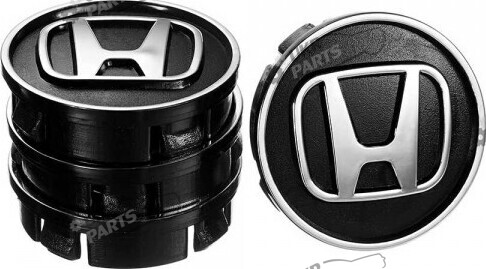 Комплект колпачков литых дисков Vitol универсальные Honda (50033)