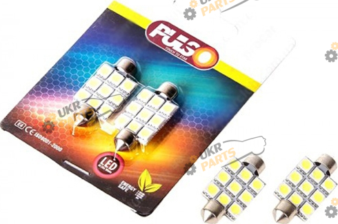 LED лампа Pulso Festoon 41 T11 5 Вт (LP-85419)