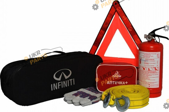 Набор автомобилиста Poputchik Infiniti (01-086-к)