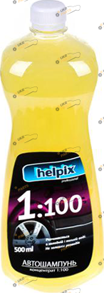 Шампунь для мойки HELPIX Professional 0.5 л (0636 (24/960))