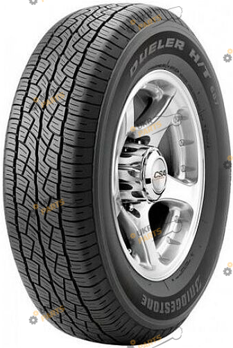 Шина Bridgestone Dueler H/T D687 (235/55 R18 99H) всесезонные (1000234805)