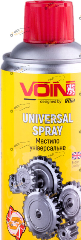 Универсальная смазка Voin 0.4 л (VU-400)