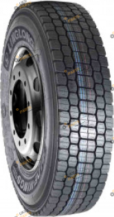 Шина LingLong LDL186 (315/80 R22.5 150L) всесезонные (31580225LDL186)