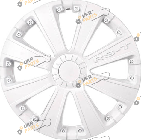 Комплект колпаков LUX RST R13 универсальные без эмблемы (29078)