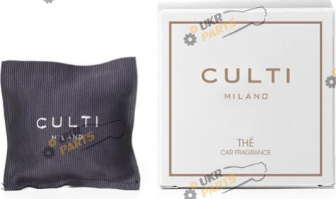 Ароматизатор Culti Milano Culti The | Зеленый чай (Sachet_THE)
