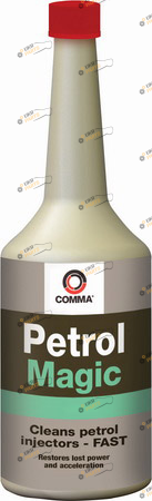 Присадка для бензина Comma 0.4 л (CMAPEM400M)