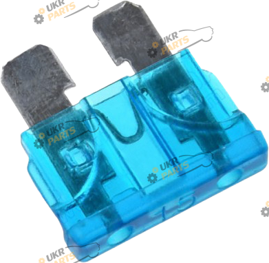 Набор предохранителей Shafer ATC Fuse 15A 50 шт (SL5115)
