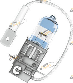 Галогеновая лампа Osram NIGHT BREAKER UNLIMITED Blister H3 1 шт (4052899411647)