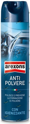 Полироль для полировки Arexons ANTIPOLVERE 0.4 л (8346M)