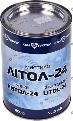 Литол KSM Protec 24 0.8 л (Литол24 -0.8KG)