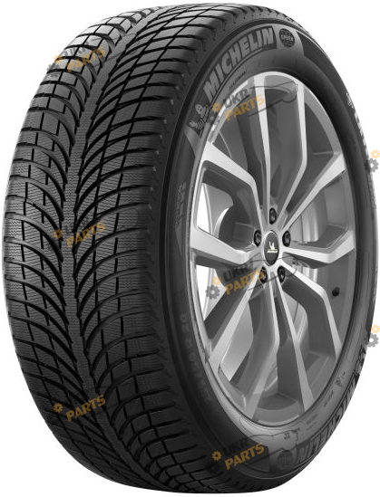 Шина Michelin Latitude Alpin LA2 (275/40 R20 106V) зимние (275/40R20 ZTMI 106V L2#19)