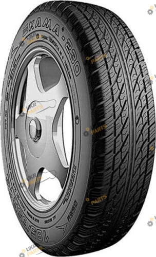 Шина Кама КАМА-230 (185/65 R14 86H) всесезонные (1120006)