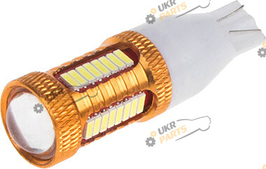 LED лампа Vitol T-15 4014 38SMD (50710)