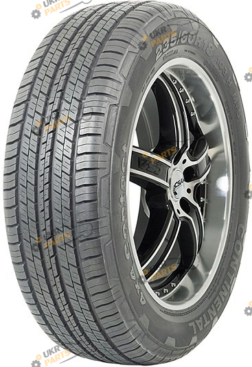 Шина Continental 4x4Contact (265/50 R19 110H) летние (26550R19LTCO110H4X18)
