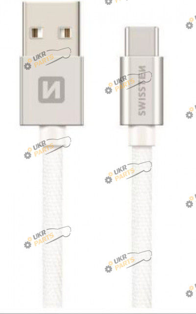 Кабель SWISSTEN TXT Type-C (DO SWS71521103)