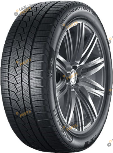Шина Continental WinterContact TS 860 S (255/45 R19 104V) зимние (25545R19ZOCO104V860S)