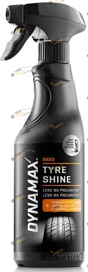 Очиститель для резины Dynamax DXE5 0.5 л (501536)