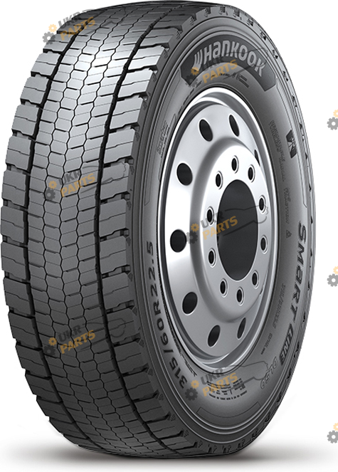 Шина Hankook DL50 (295/60 R22.5 150L) всесезонные (3003958)
