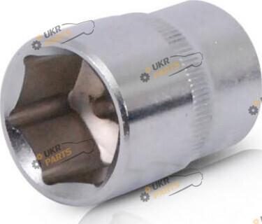Головка торцевая Intertool квадрат 1/2