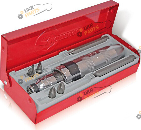 Набор отверток Intertool 6 шт (HT-0431)