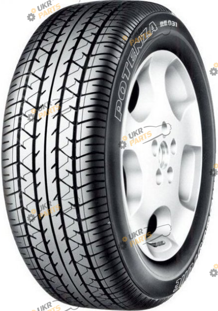 Шина Bridgestone Potenza RE031 (235/55 R18 99V) летние (1035)