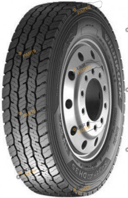 Шина Hankook Smart Flex DH35 3PSF (215/75 R17.5 124M) всесезонные (3002774)