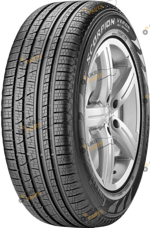 Шина Pirelli Scorpion Verde All Season XL (285/60 R18 120V) всесезонные (2320600)