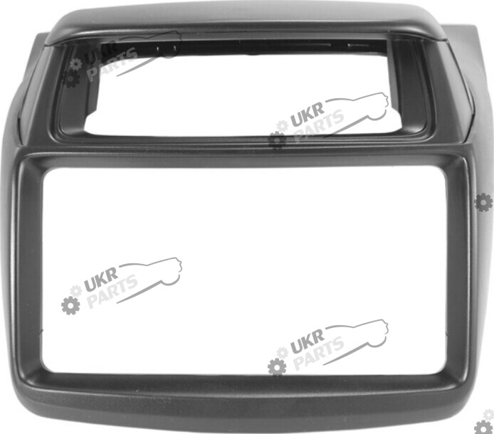 Переходная рамка Mitsubishi L200, Pagero Sport II 2 din (24495)