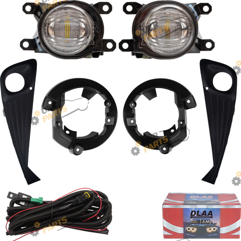 Фара противотуманная DLAA 5 Вт (TY-2106-LED)
