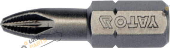 Набор бит Yato 1/4