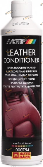 Кондиционер для кожи Motip Leather Conditioner 0.5 л (000754BS)