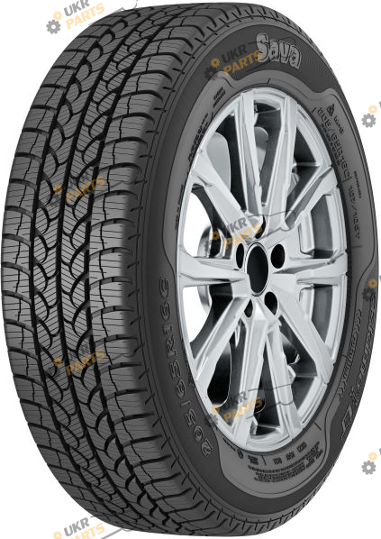 Шина Sava Eskimo LT (215/65 R16C 107T) зимние (571853)