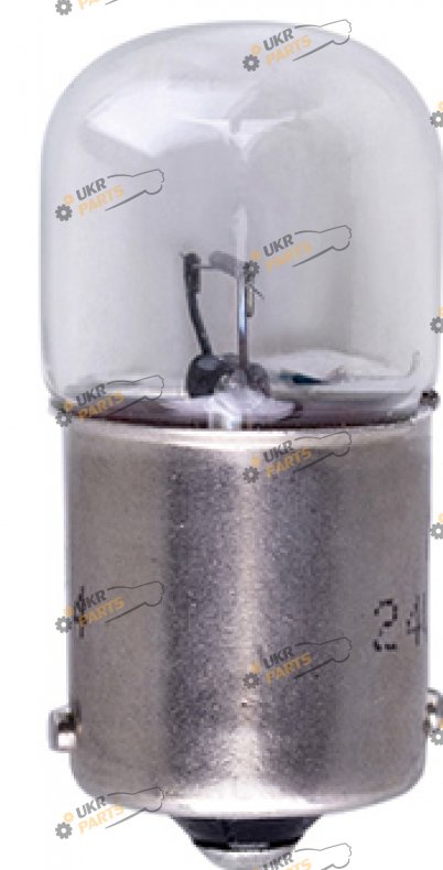 Лампочка Trifa 24V R5W BA 15s Heavy Duty (21304)
